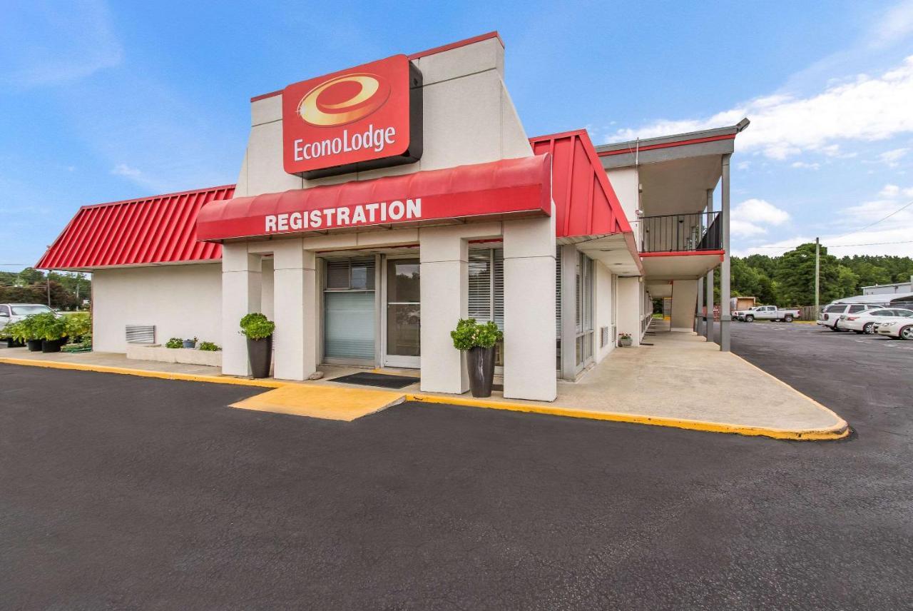 Econo Lodge North Ουάσινγκτον Εξωτερικό φωτογραφία