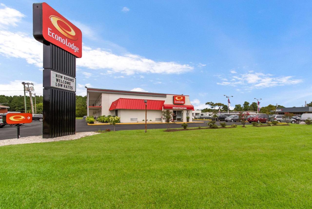 Econo Lodge North Ουάσινγκτον Εξωτερικό φωτογραφία