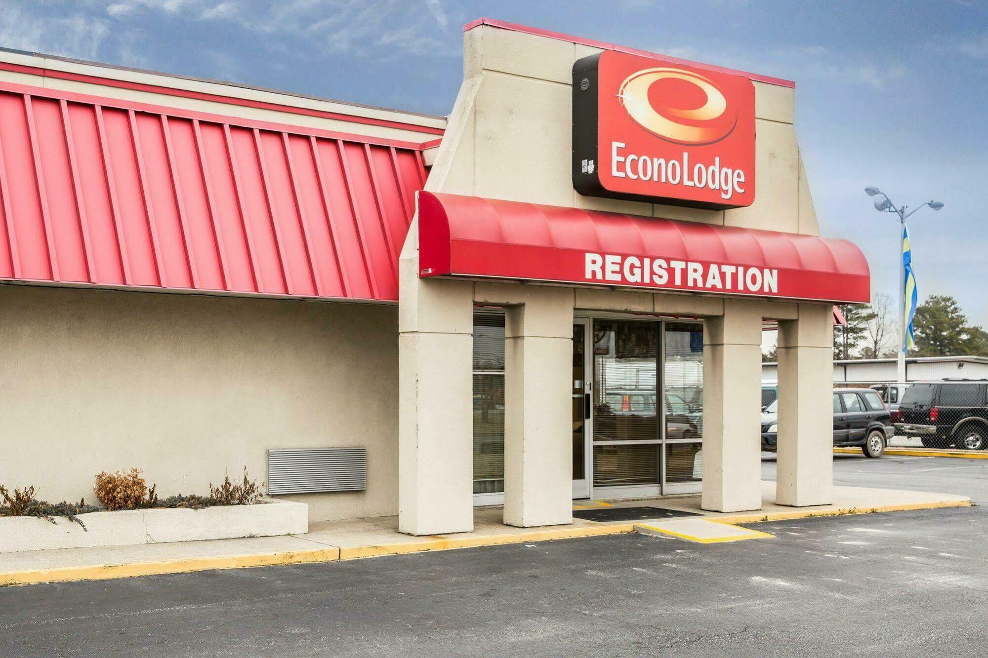 Econo Lodge North Ουάσινγκτον Εξωτερικό φωτογραφία